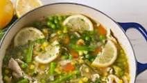 Spring Chicken Soup Spring Chicken Soup