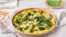 Foolproof Spinach and Feta Frittata Foolproof Spinach and Feta Frittata