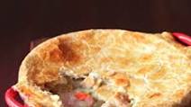 Chicken Potpie Chicken Potpie