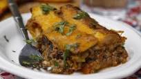 Puerto Rican Lasagna Puerto Rican Lasagna