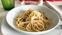 Spaghetti Aglio e Olio Recipe Spaghetti Aglio e Olio Recipe