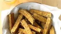 Air-Fryer Eggplant Fries Air-Fryer Eggplant Fries