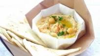 Chickpea Hummus - pressure cooker recipe Chickpea Hummus - pressure cooker recipe