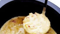 Slow Cooker Potato Soup Slow Cooker Potato Soup