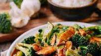 Chicken and Broccoli with Brown Sauce Chicken and Broccoli with Brown Sauce