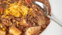 COWBOY BEEF AND VEGETABLE STEW COWBOY BEEF AND VEGETABLE STEW