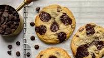 Best Salted Chocolate Chip Cookies Best Salted Chocolate Chip Cookies