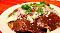 Enfrijoladas Recipe Enfrijoladas Recipe