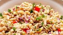 Best Chicken Macaroni Salad Recipe Best Chicken Macaroni Salad Recipe