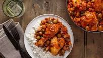 Chicken Fricassee Chicken Fricassee