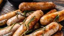 Homemade Italian Turkey Sausages Homemade Italian Turkey Sausages