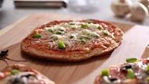 Airfryer XXL Tomato Basil Pizza Airfryer XXL Tomato Basil Pizza