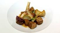 Ragu Sauce Made With Lamb Shoulder And Braised Artichokes Ragu Sauce Made With Lamb Shoulder And Braised Artichokes