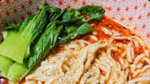 5 Minute Spicy Sesame Noodles 5 Minute Spicy Sesame Noodles