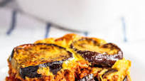 Easy and Budget Friendly Eggplant Beef Casserole Easy and Budget Friendly Eggplant Beef Casserole