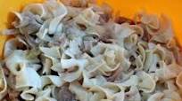 Haluski (Cabbage and Noodles) Haluski (Cabbage and Noodles)