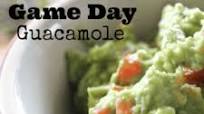 Game Day Guacamole Game Day Guacamole
