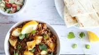 Keema Aloo: Ground Beef and Potato Curry Keema Aloo: Ground Beef and Potato Curry
