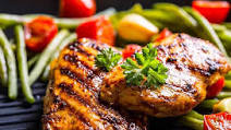 Grilled Chicken Grilled Chicken