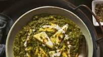 Homestyle Palak Paneer Recipe Homestyle Palak Paneer Recipe