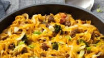 Beef Noodle Skillet Beef Noodle Skillet