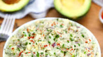 Creamy Avocado Egg Salad Creamy Avocado Egg Salad