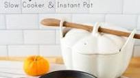 Creamy Chicken Chowder (Slow Cooker and Instant Pot) Creamy Chicken Chowder (Slow Cooker and Instant Pot)