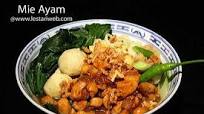 Indonesian Chicken Noodles Indonesian Chicken Noodles