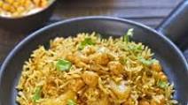 Instant Pot Chana Pulao Recipe Instant Pot Chana Pulao Recipe