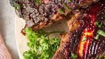 Air Fryer Beef Back Ribs Air Fryer Beef Back Ribs