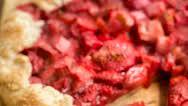 Strawberry Rhubarb Tart Strawberry Rhubarb Tart