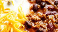 Beef Chili Recipe Beef Chili Recipe