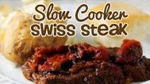 Slow Cooker Swiss Steak Slow Cooker Swiss Steak