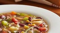 Beef Minestrone Soup Beef Minestrone Soup