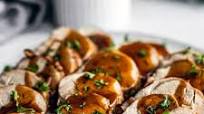 Sweet and Smokey Instant Pot Pork Tenderloin Sweet and Smokey Instant Pot Pork Tenderloin