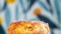 Cinnamon Sugar Air Fryer Biscuit Donuts Cinnamon Sugar Air Fryer Biscuit Donuts