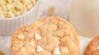 White chocolate chip macadamia nut cookies White chocolate chip macadamia nut cookies