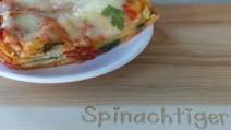 Spinach Lasagna Spinach Lasagna