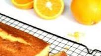 Orange Pound Cake Orange Pound Cake