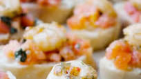 Shrimp Scampi Bruschetta Shrimp Scampi Bruschetta
