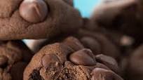 Double Chocolate Chip Pudding Cookies Double Chocolate Chip Pudding Cookies