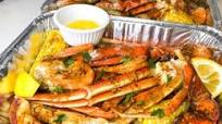Seafood Bake Seafood Bake