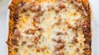 Easy Lasagna Easy Lasagna