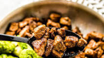 Garlic Butter Steak Bites Garlic Butter Steak Bites