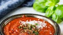 Homemade Pizza Sauce Homemade Pizza Sauce