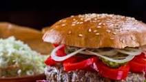 Goat Burgers Goat Burgers