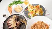 Wedge Salad & Caesar Dressing Wedge Salad & Caesar Dressing