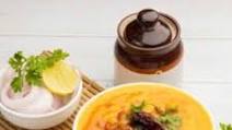 Dal Khichdi with Tadka Recipe Dal Khichdi with Tadka Recipe