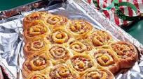 Holiday Sausage Rollups Holiday Sausage Rollups