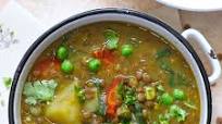 Instant Pot Lentil Stew Recipe Instant Pot Lentil Stew Recipe
